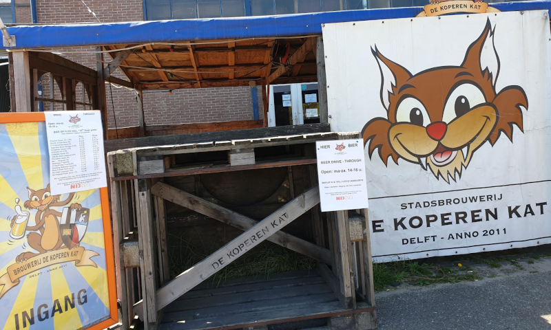 De Koperen Kat